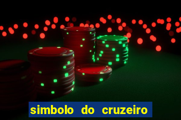 simbolo do cruzeiro futebol clube